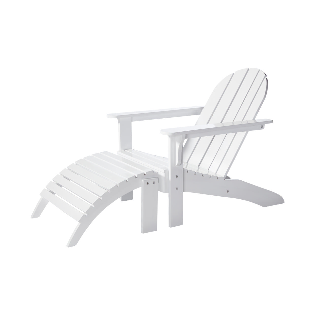 Adirondack Set - White