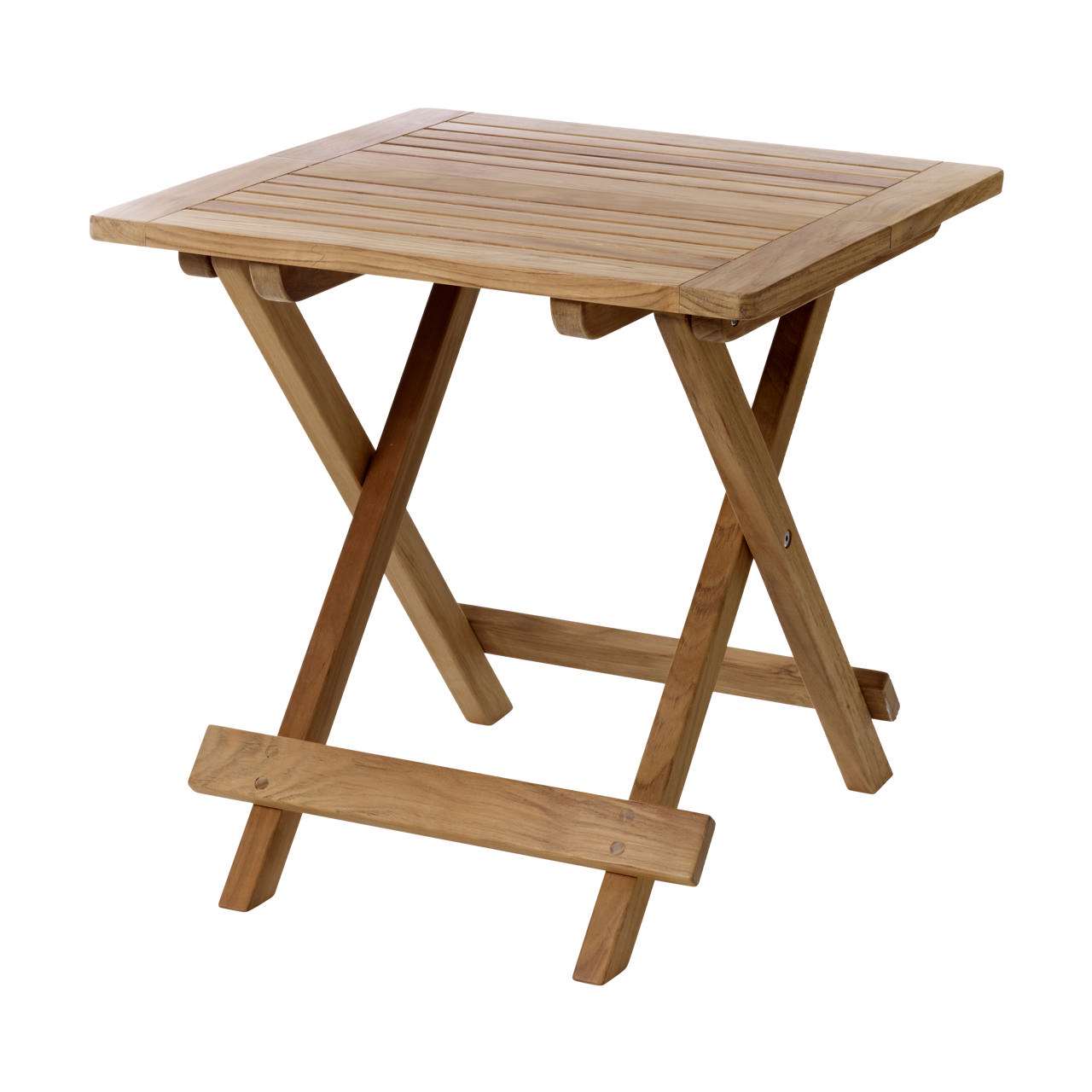 Everyday Folding Table - Teak