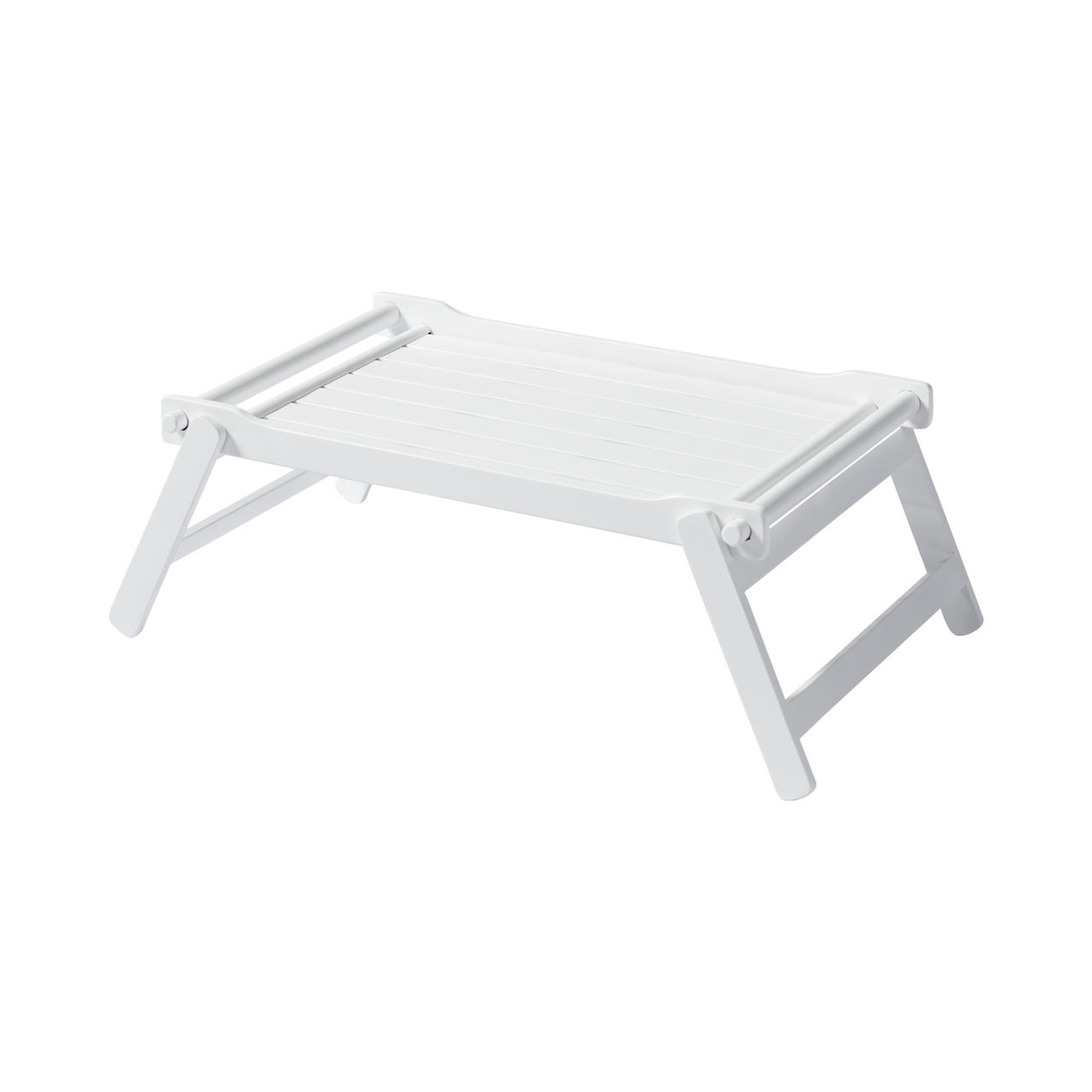 Everyday Bed Tray - White