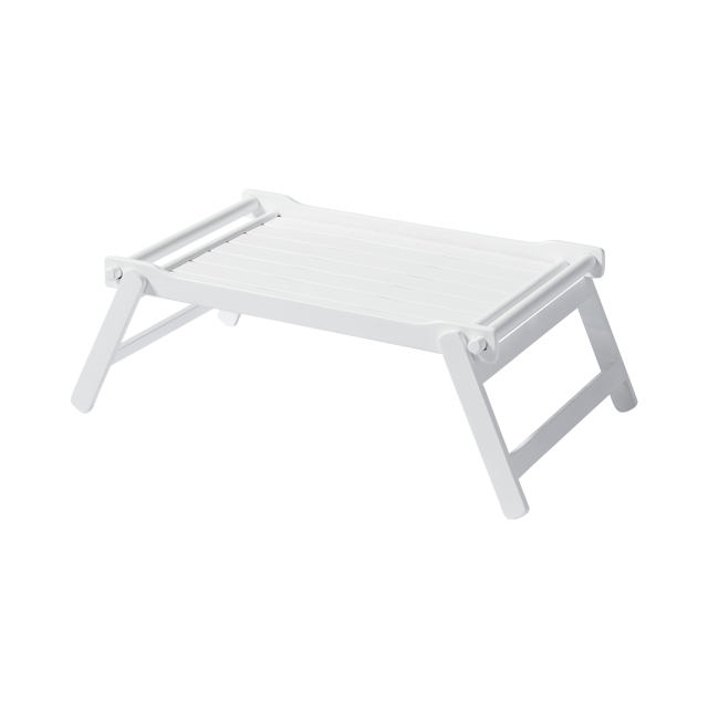 Everyday Bed Tray - White