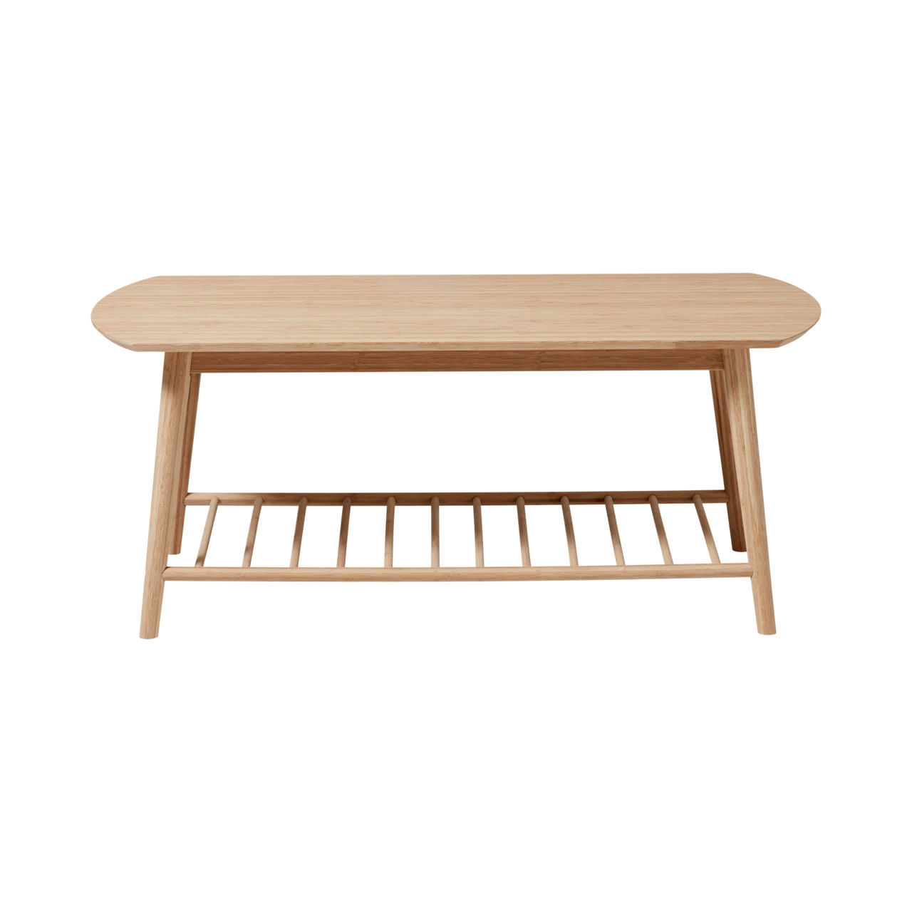 Noble Coffee Table - Bamboo