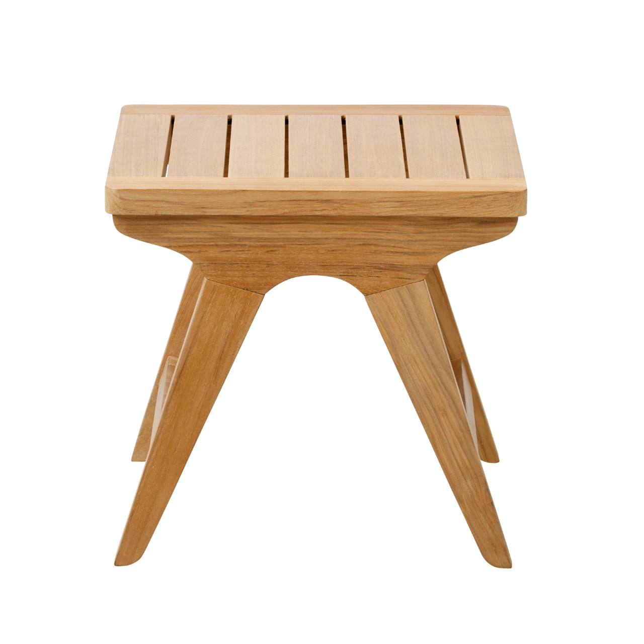 EYA Side Table - Teak