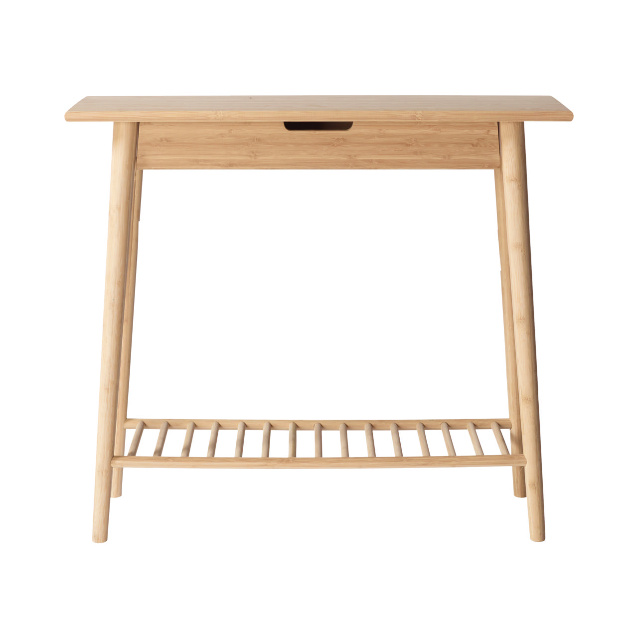 Noble Console Table - Bamboo
