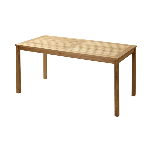 Sofiero Table - Teak