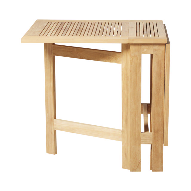 Butterfly Folding Table - Teak