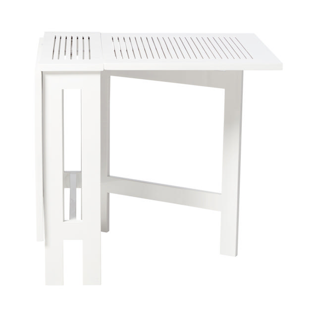 Butterfly Folding Table - White