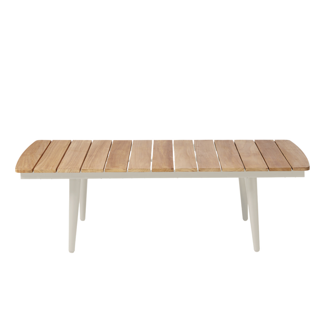 Rio Lounge Table - Sandy Grey
