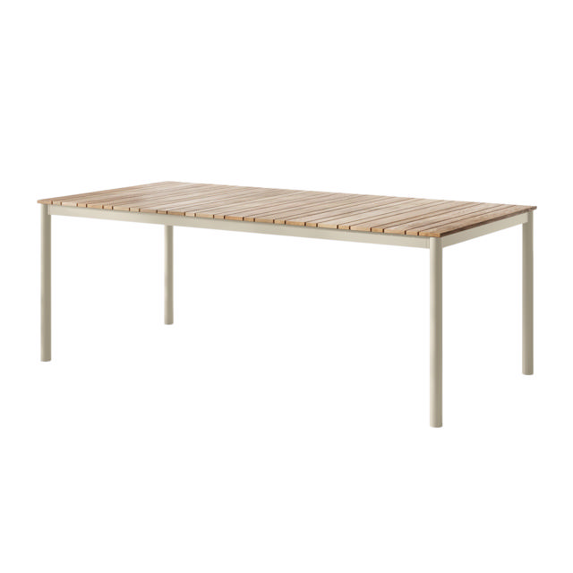 MOOD Nova Table - Sandy Grey