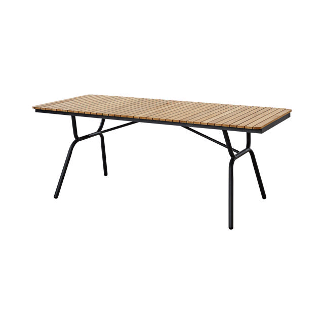 Parc Table - Anthracite