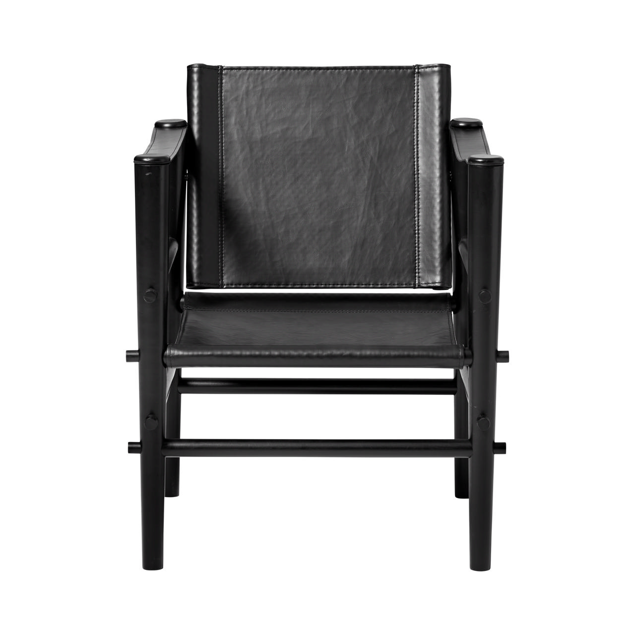 Noble Safari Chair - All Black