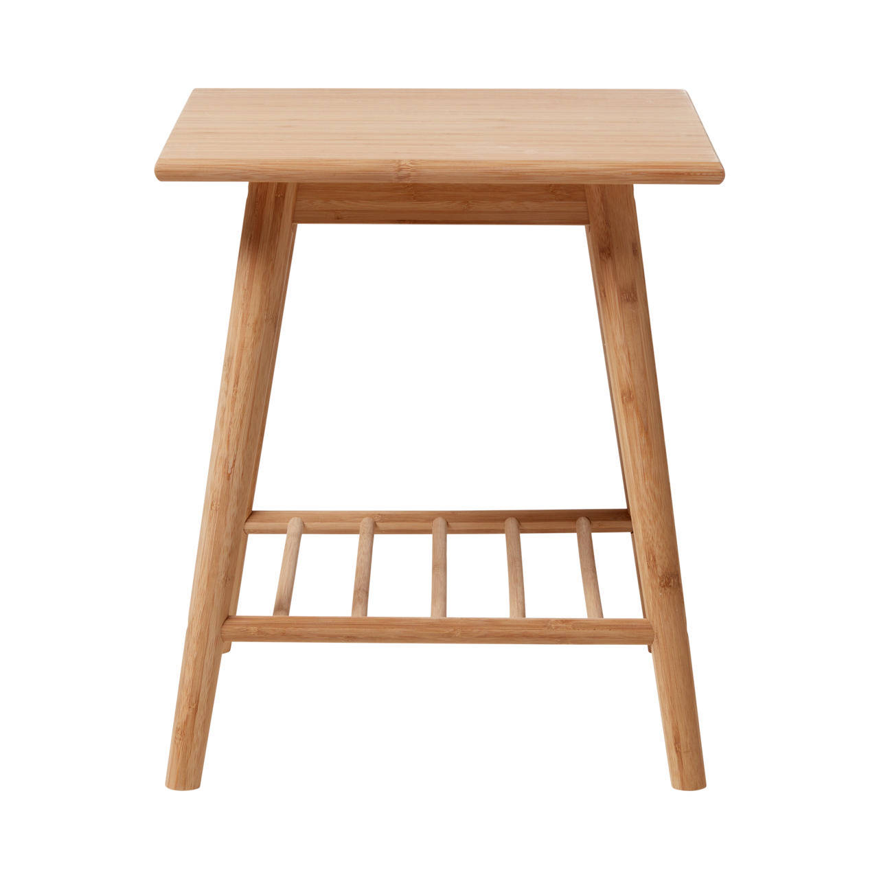 Noble Side Table - Bamboo