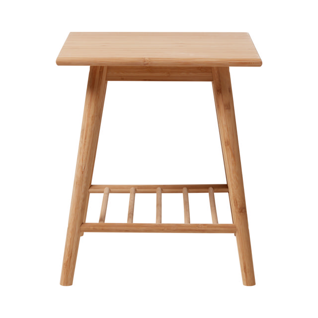 Noble Side Table - Bamboo