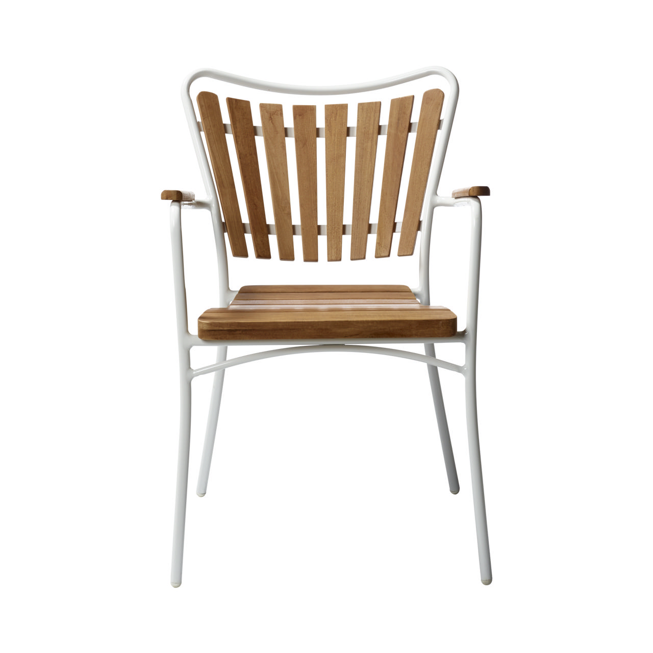 Ellen Outdoor Chair - White