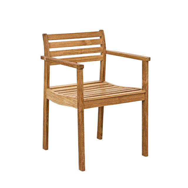 Rosenholm Garden Chair - Teak