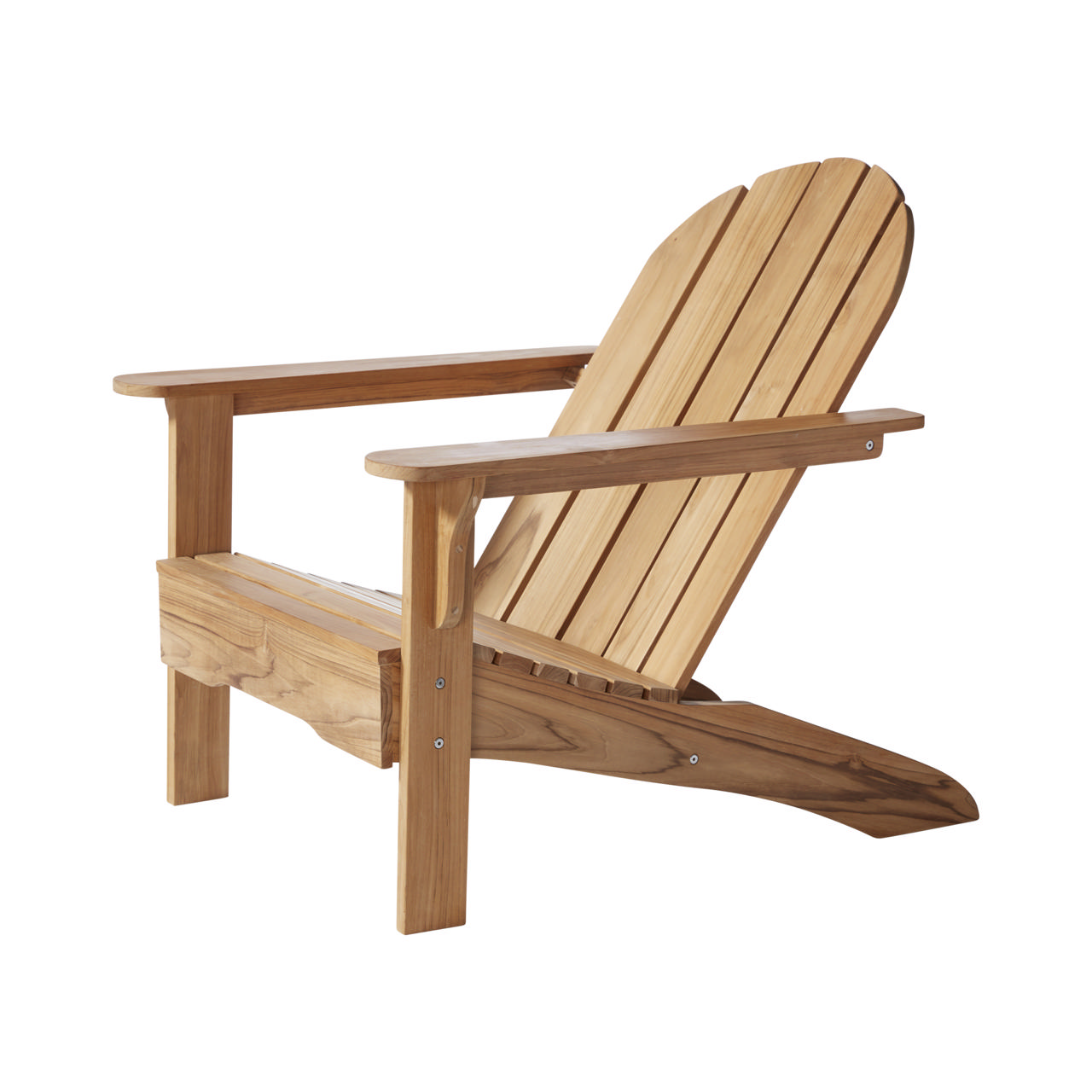 Adirondack Chair - Teak