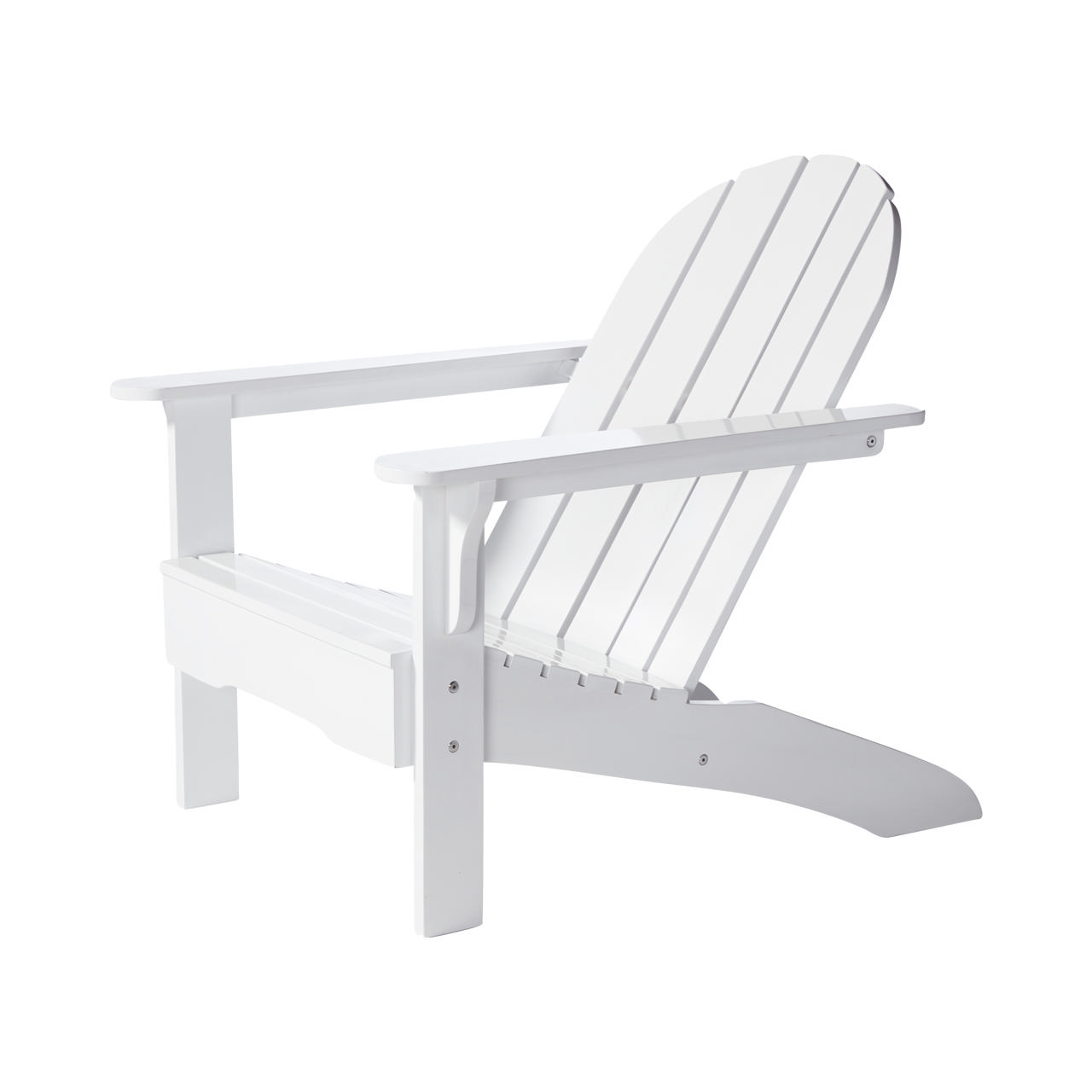Adirondack Chair - White