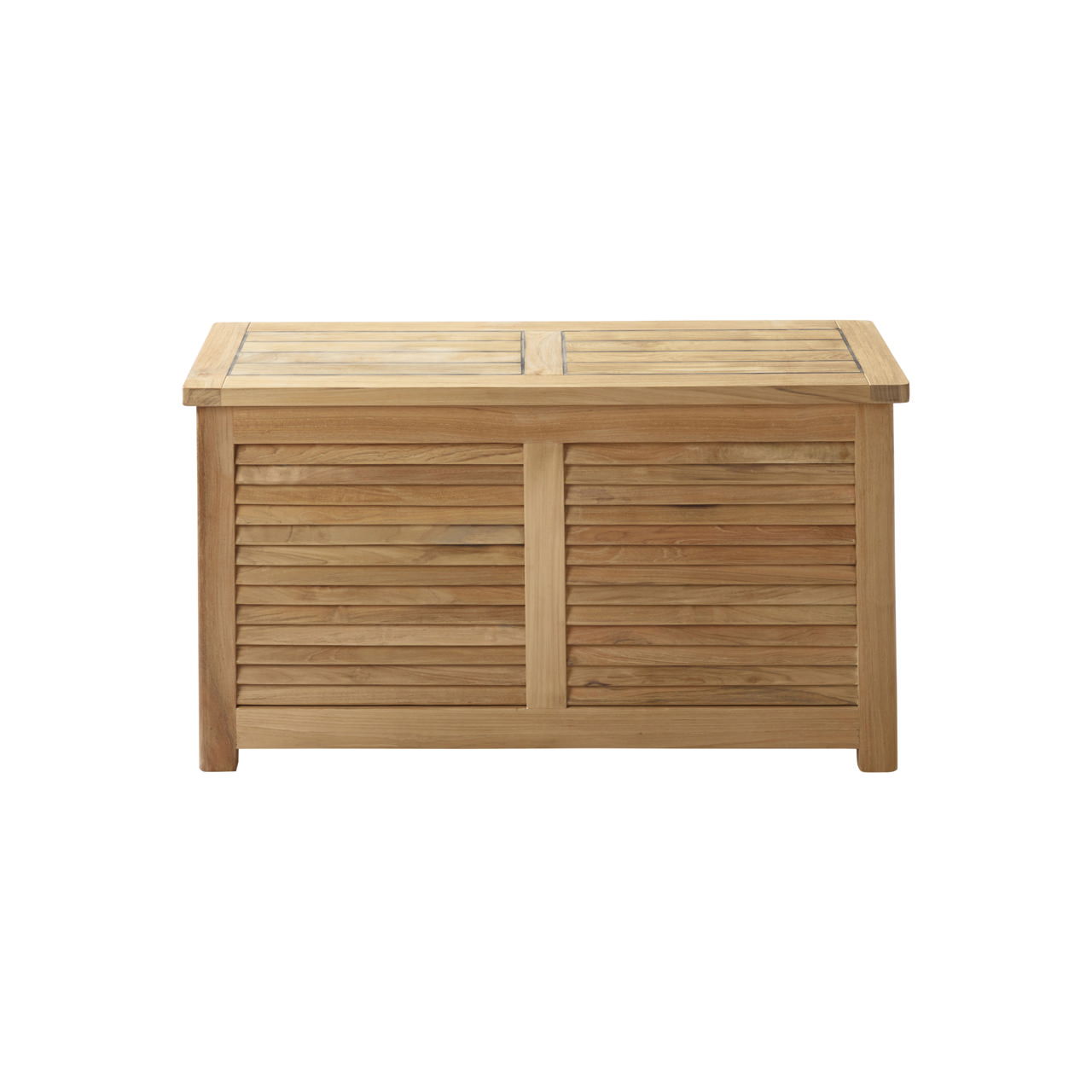 Everyday Storage Bench - Teak