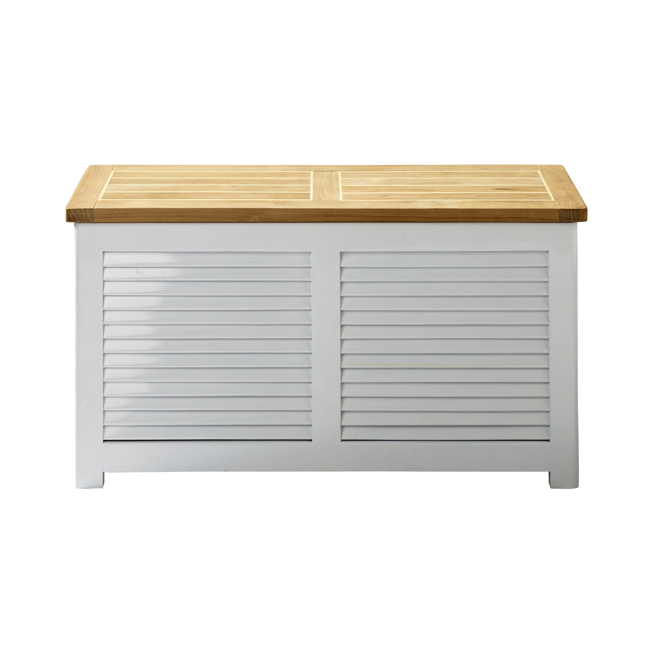 Everyday Storage Bench - White