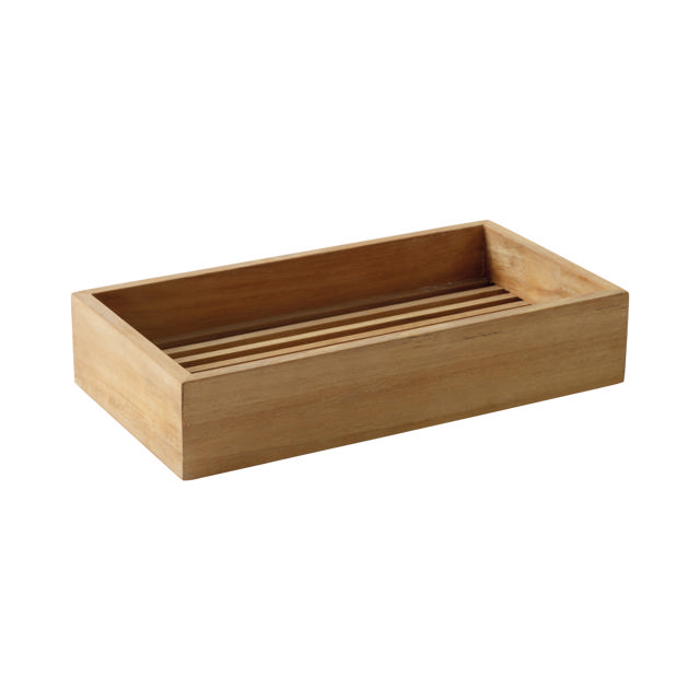Everyday Storage Tray - Teak