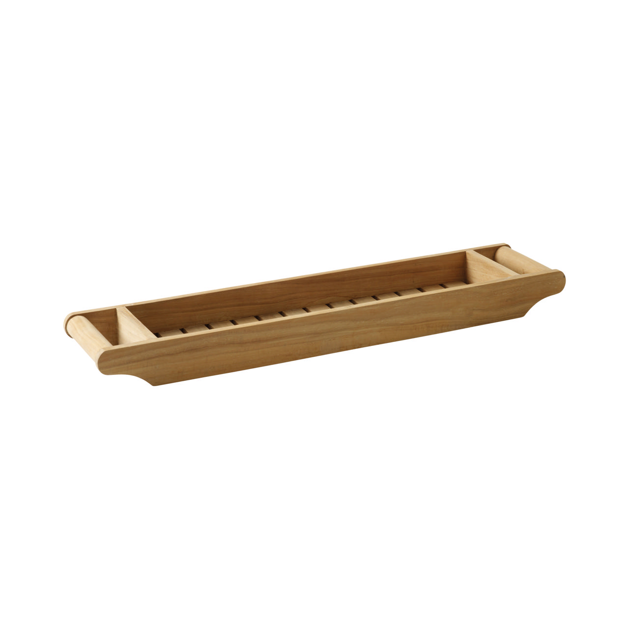 Everyday Bath Caddy - Teak