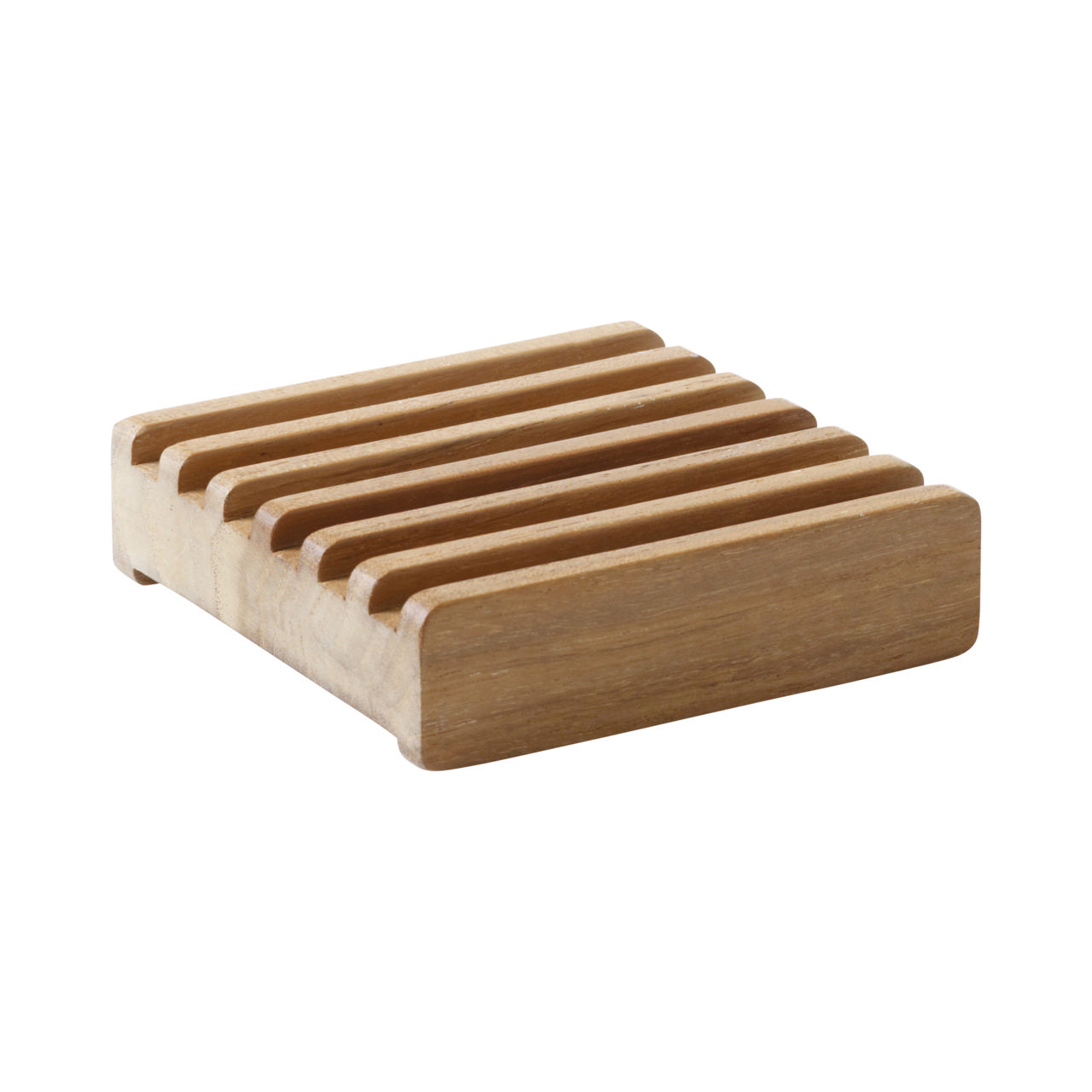 Everyday Soap Dish - Teak