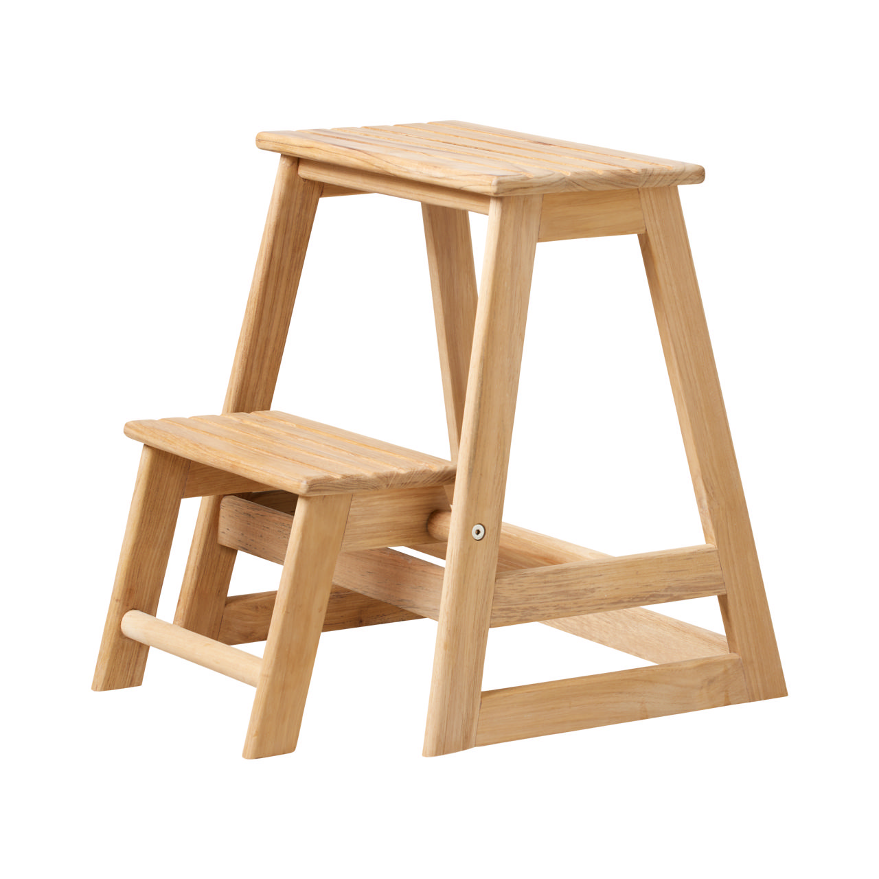 Skala Step Stool - Teak
