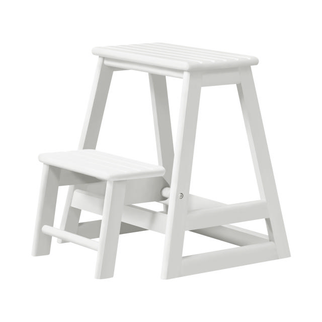 Skala Step Stool - White