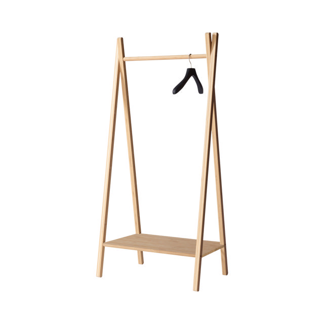 Noble Clothes Rack - Bamboo