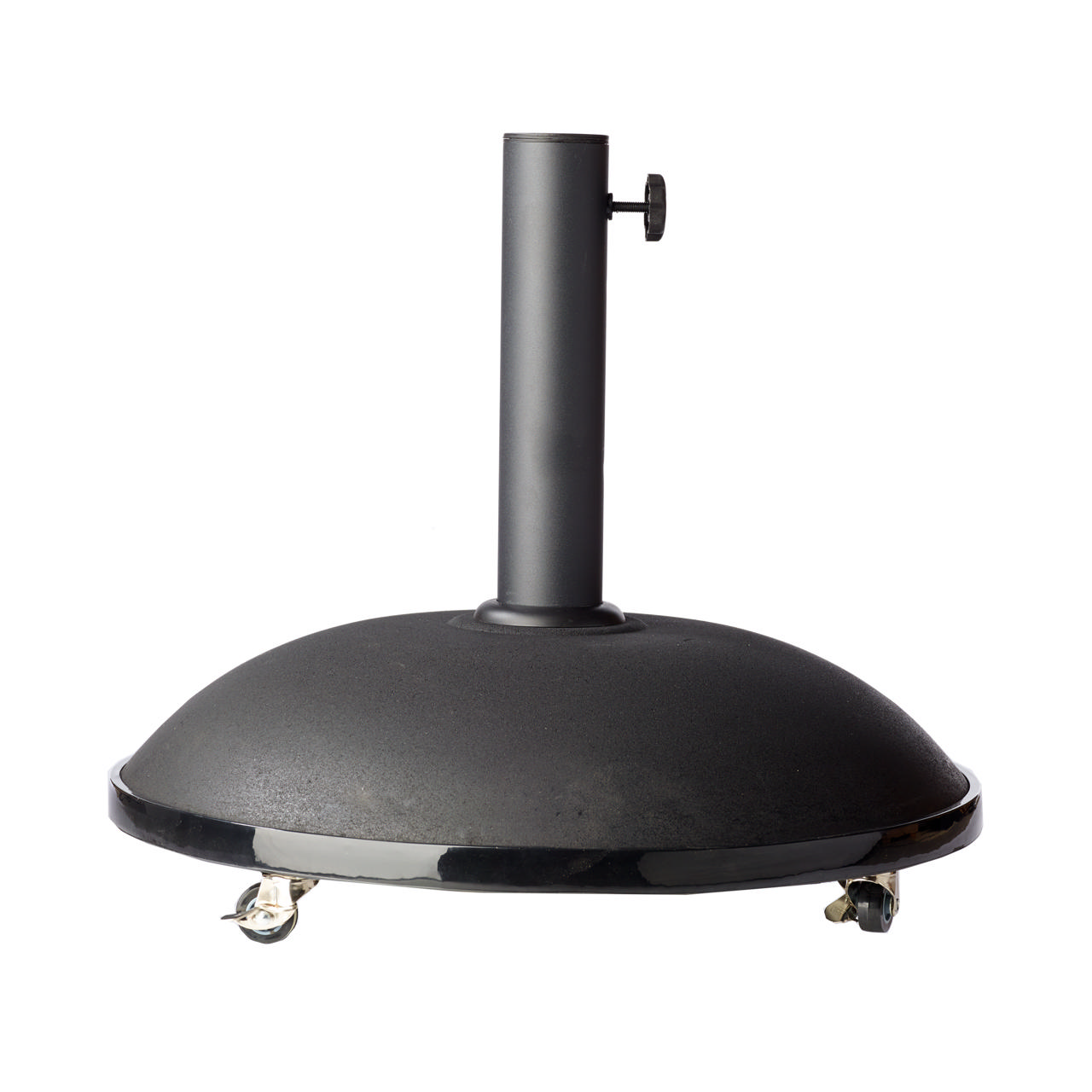 Shade Mobile Parasol Base - Black