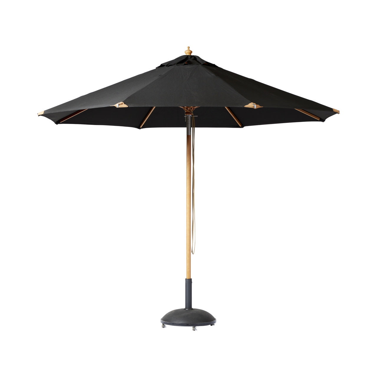 Shade Pomino Parasol - Black