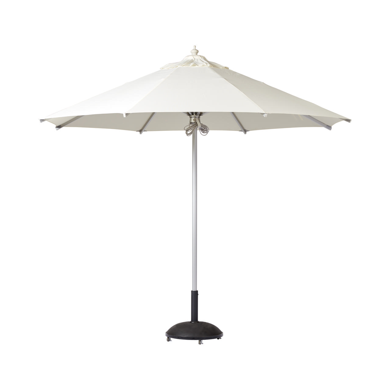 Shade Antibes Parasol - Off-White