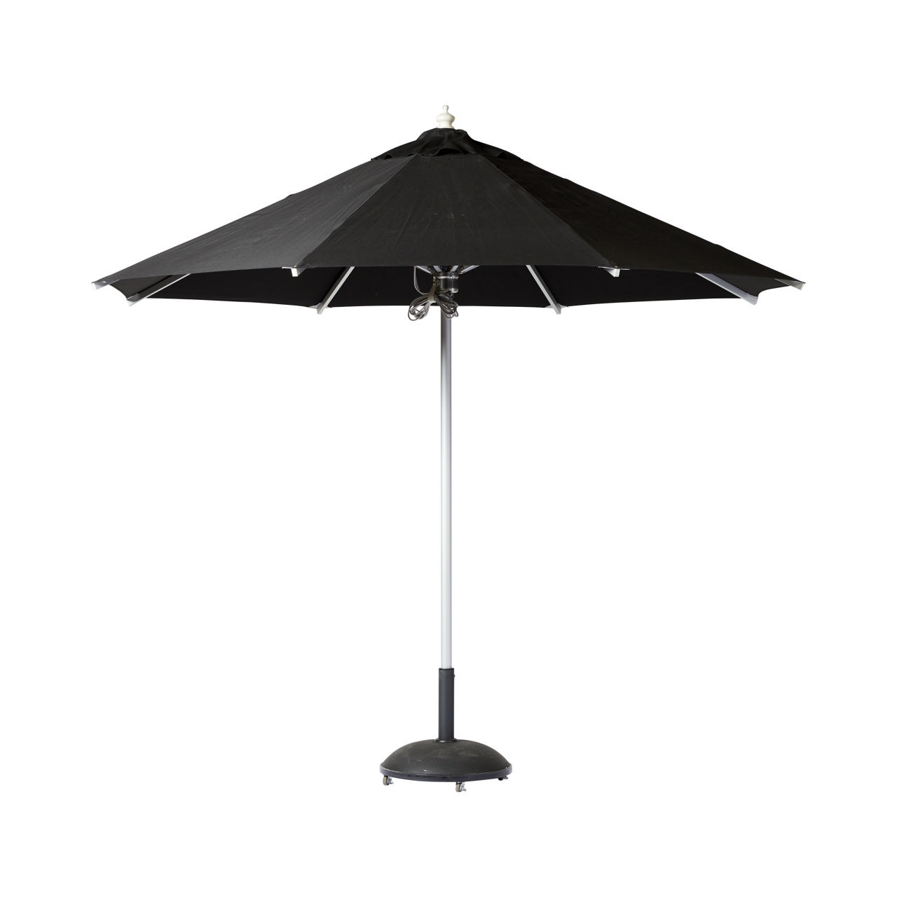 Shade Antibes Parasol - Black