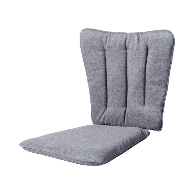 Ellen Cushion for Chair - Grey Melange