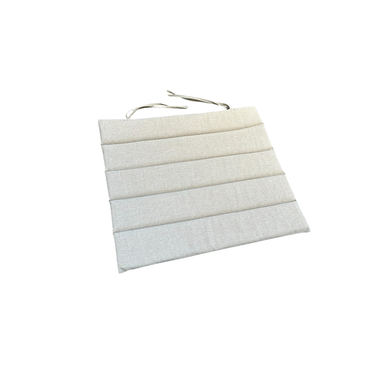 Adirondack Footstool Cushion - Sand