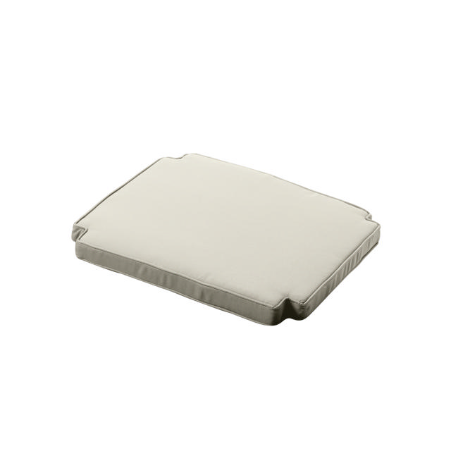 Rosenborg & Sofiero Cushion for Chair - Sandy Grey