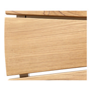 Ellen Set - 130 cm Table & Five Chairs - White