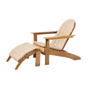 Adirondack Set - Teak