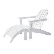 Adirondack Set - White
