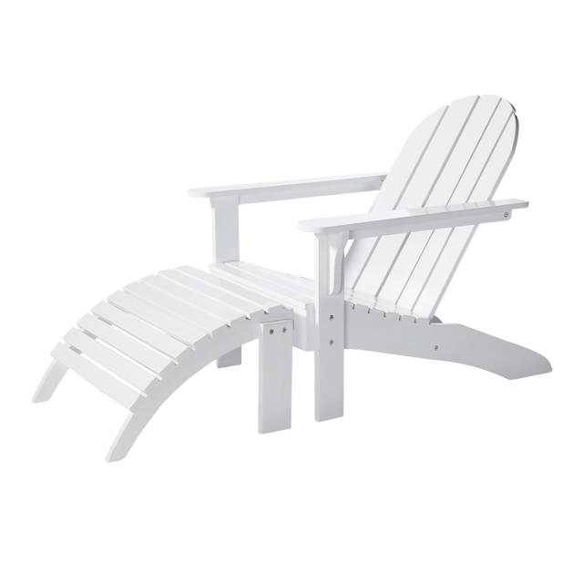 Adirondack Set - White