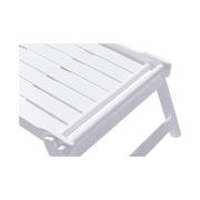 Everyday Bed Tray - White