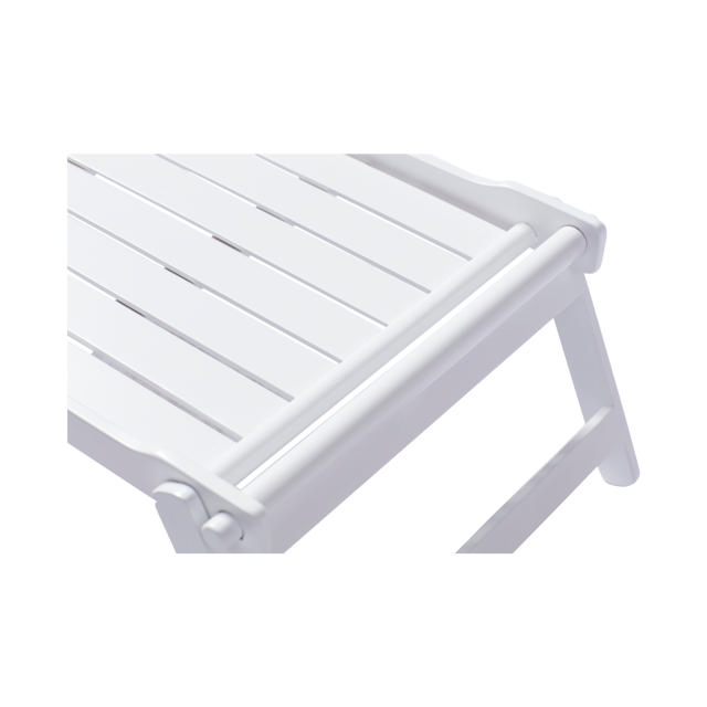 Everyday Bed Tray - White