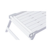 Everyday Bed Tray - White