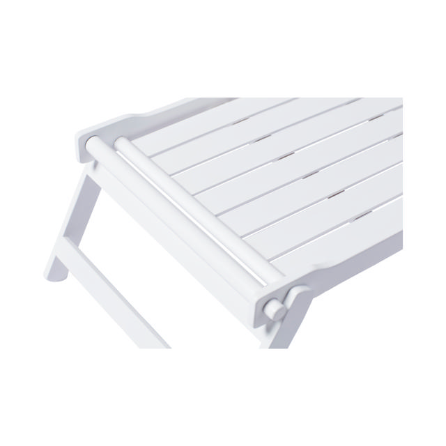 Everyday Bed Tray - White