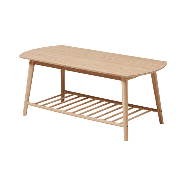 Noble Coffee Table - Bamboo
