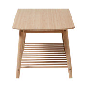 Noble Coffee Table - Bamboo