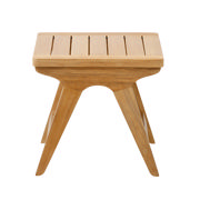 EYA Side Table - Teak