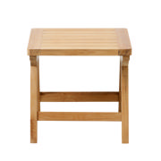 EYA Side Table - Teak