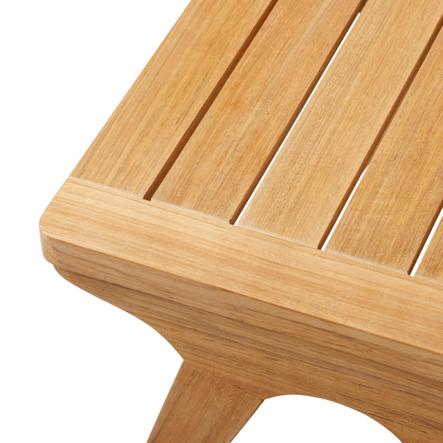 EYA Side Table - Teak