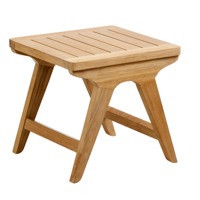 EYA Side Table - Teak