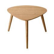 Noble Nesting Tables - Bamboo